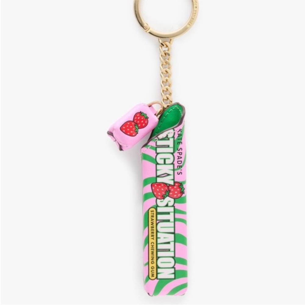 Kate Spade Bag Charm